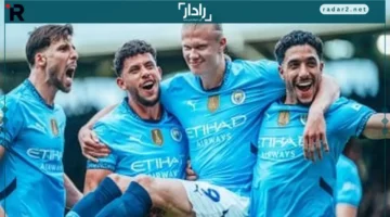 اللقاء المنتظر.. فياريال يواجه مانشستر سيتي وعمر مرموش ينتظر فرصة جوارديولا